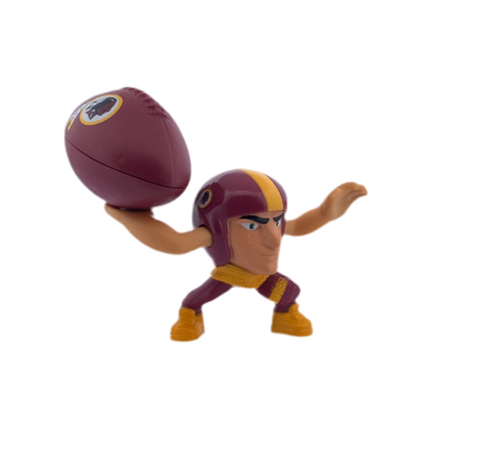 NFL Rush Zone Washington Redskins