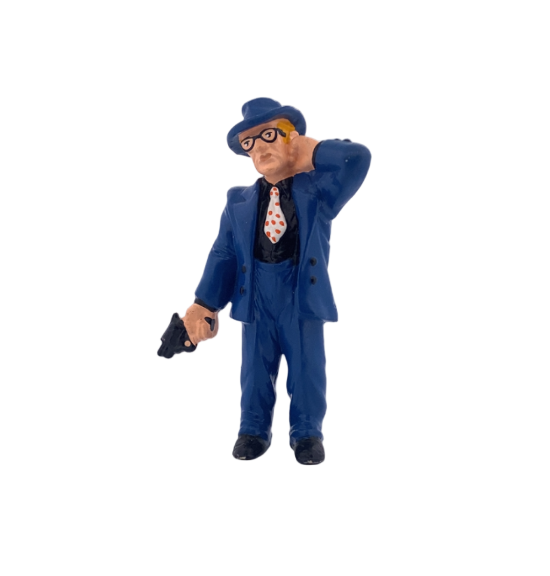 Walt Disney’s Dick Tracy Itchy