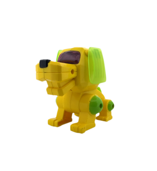 Robo-Chi Pets Yellow Poo-Chi