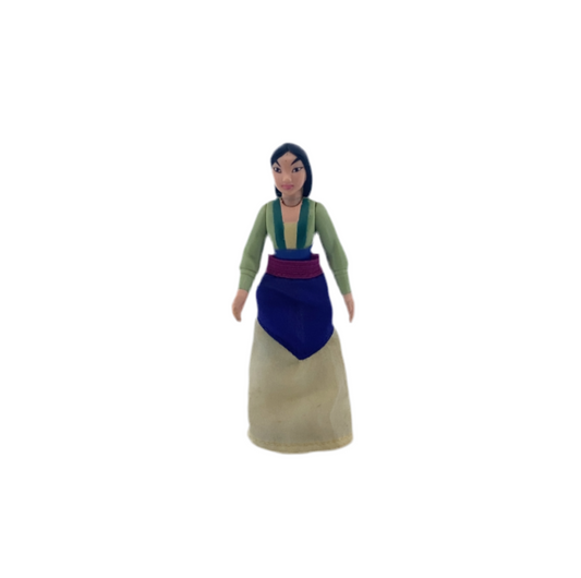 Disney’s Mulan Mulan in Dress