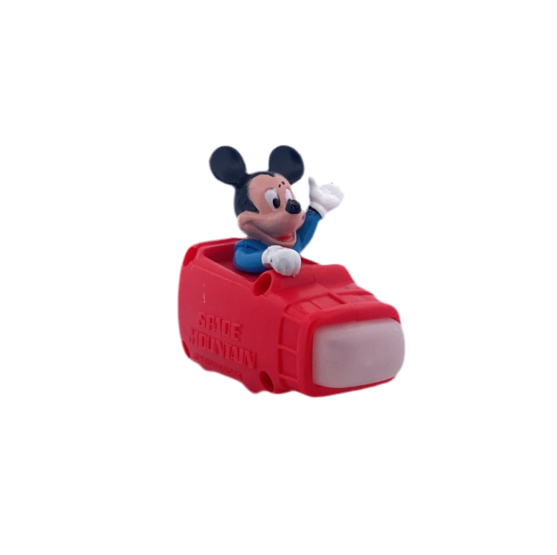 Disneyland 40th Anniversary Mickey Mouse Space Mountain View Finder