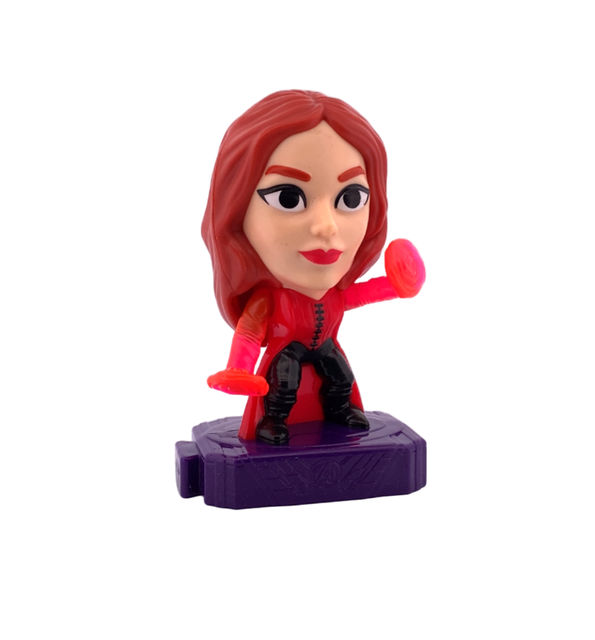 Marvel Heroes The Avengers Scarlet Witch 4