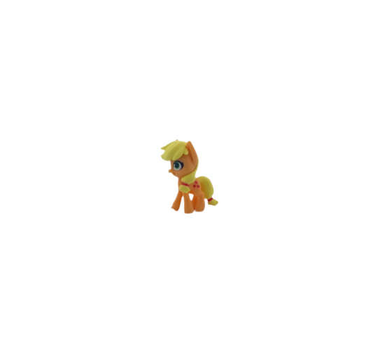 My Little Pony Friendship Shine Collection Apple Jack Mini