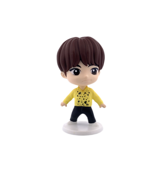 K-Pop’s BTS x TinyTan Jin