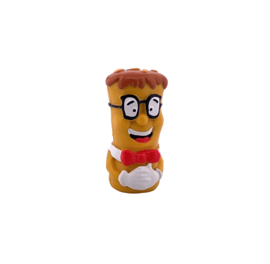 Jack-in-the-Box Finger Puppets Edgar Eggroll