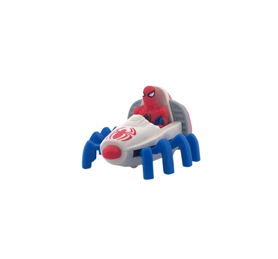 Marvel Spider-Man the Animated Series Webrunner Car