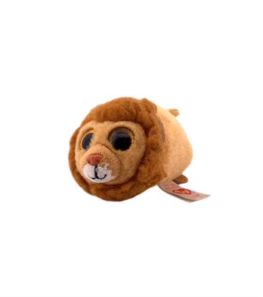 Ty Beanie Babies VelveTy Regal the Lion