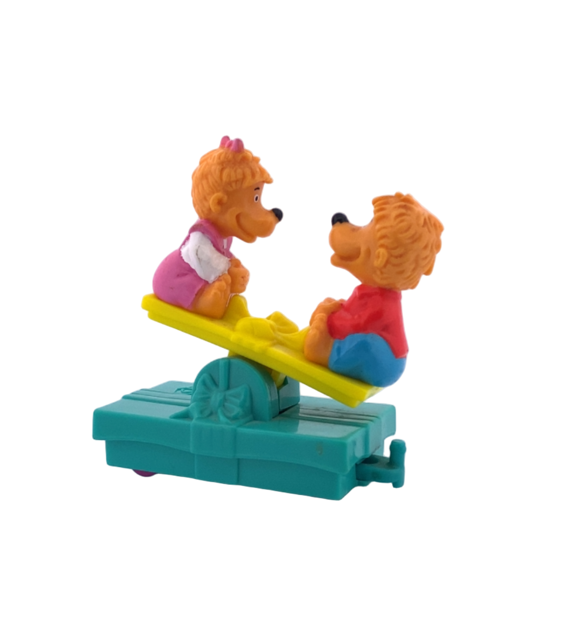 Happy Birthday Berenstain Bears Seesaw