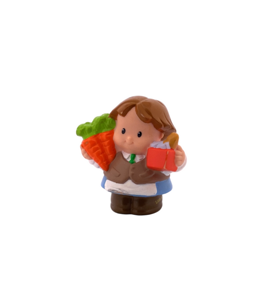 Fisher-Price Little People Grocery Shopper