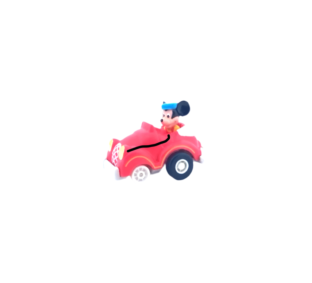 Mickey's Birthdayland- Mickey's Roadster 5