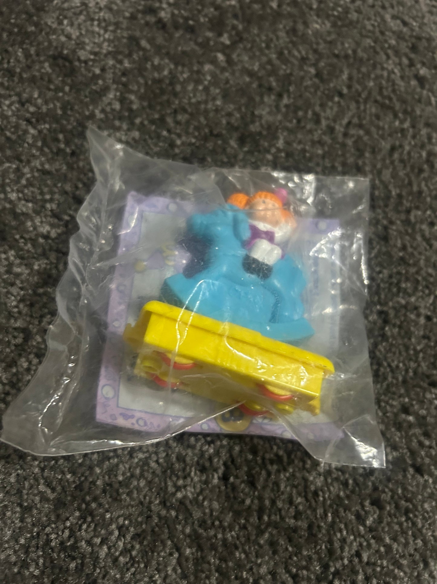 Happy Birthday Cabbage Patch Kids 8 Sealed