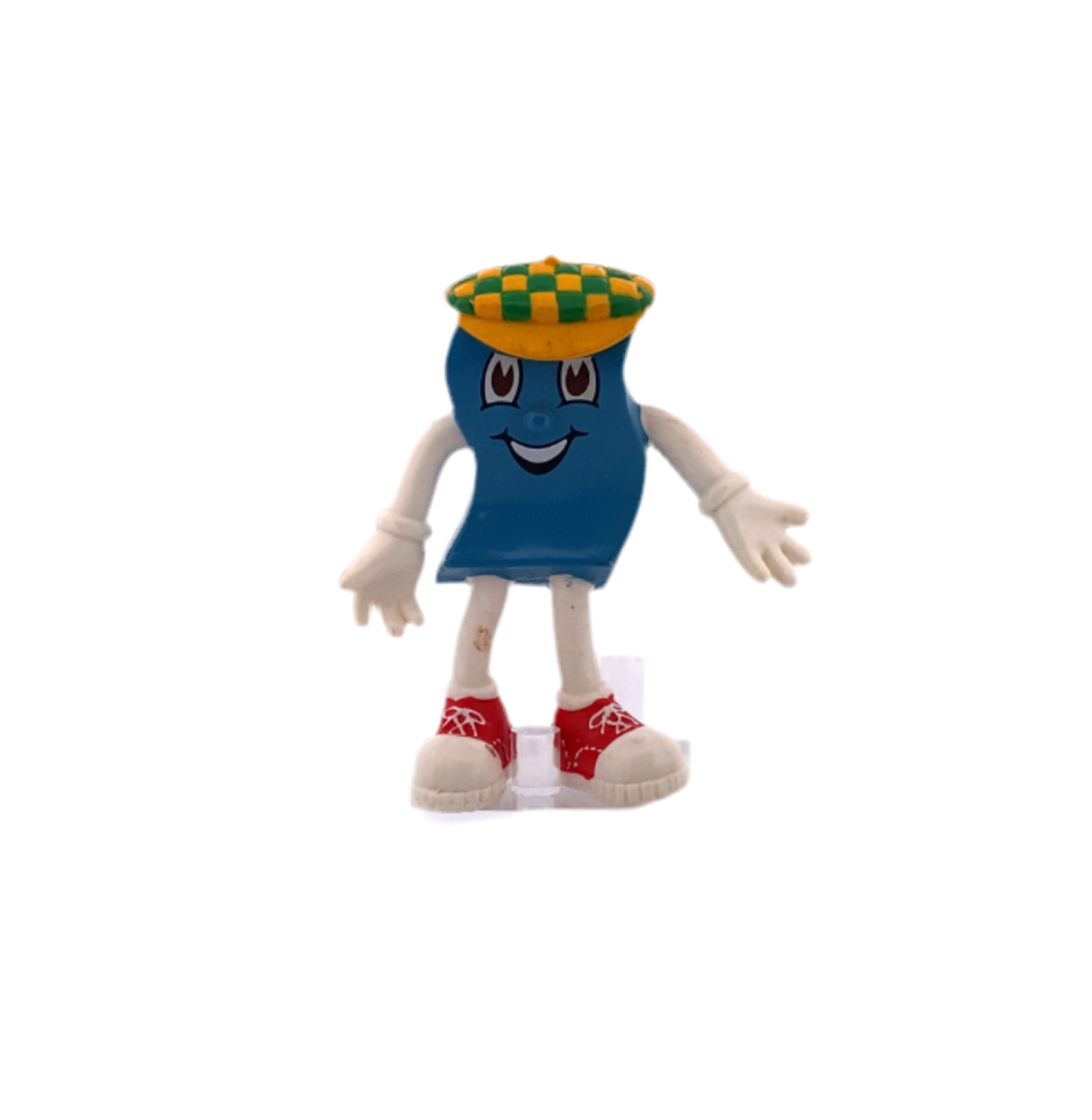 RX Suprex Mascot Retro Bendable