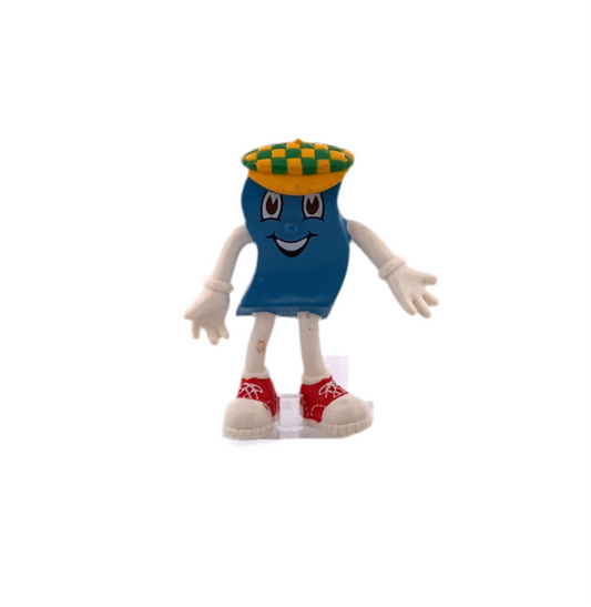 RX Suprex Mascot Retro Bendable
