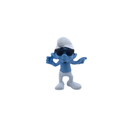 Smurfs 2 Smooth Smurf
