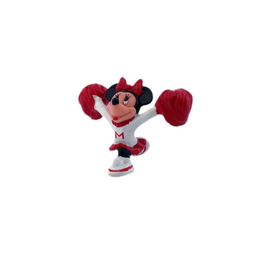 Disney Cheerleader Minnie Mouse Mini