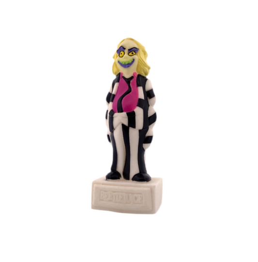 Tim Burton’s Beetlejuice Ghost Post