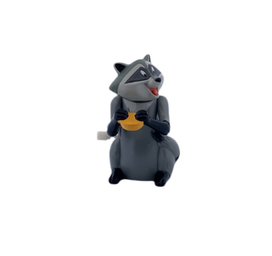 Disney’s Pocahontas Meeko the Raccoon Wind Up