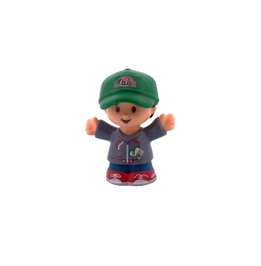 Fisher-Price Little People Pizza Delivery Boy