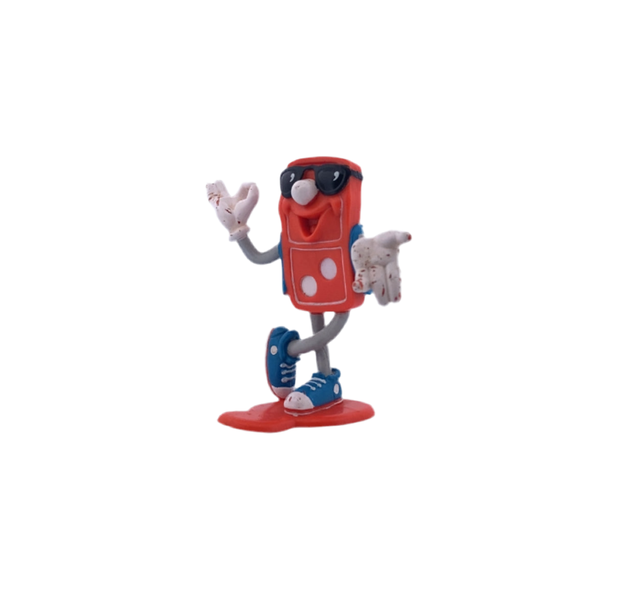 Domino’s Cool Dude Mascot