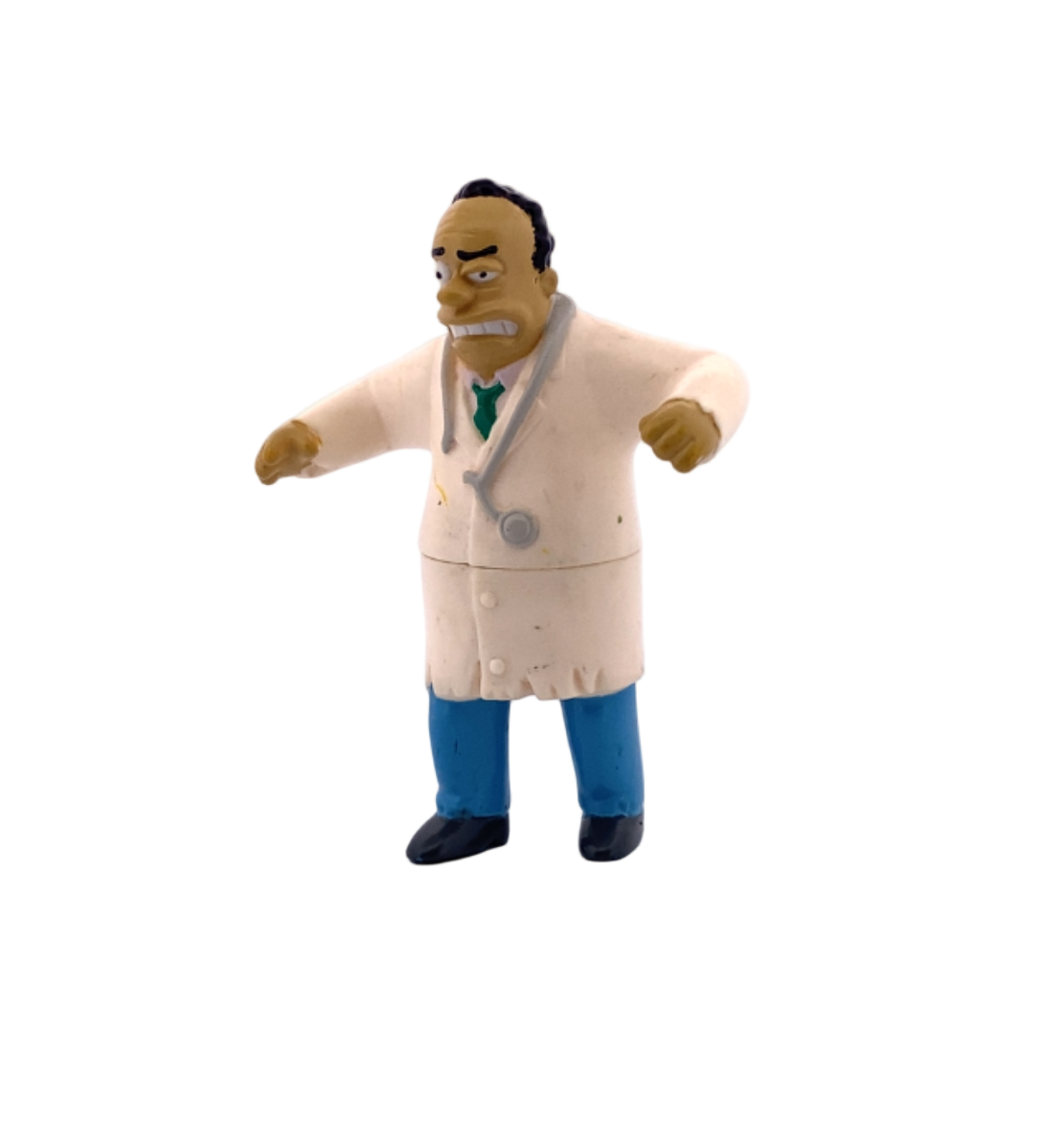 The Simpsons Creepy Classics Dr. Hibbert