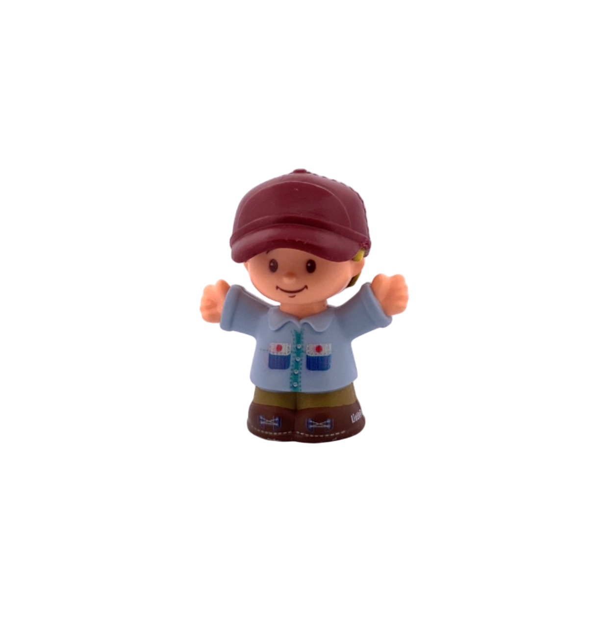 Fisher-Price Little People Helpful Harvester