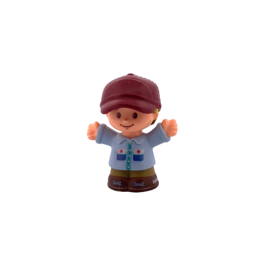 Fisher-Price Little People Helpful Harvester