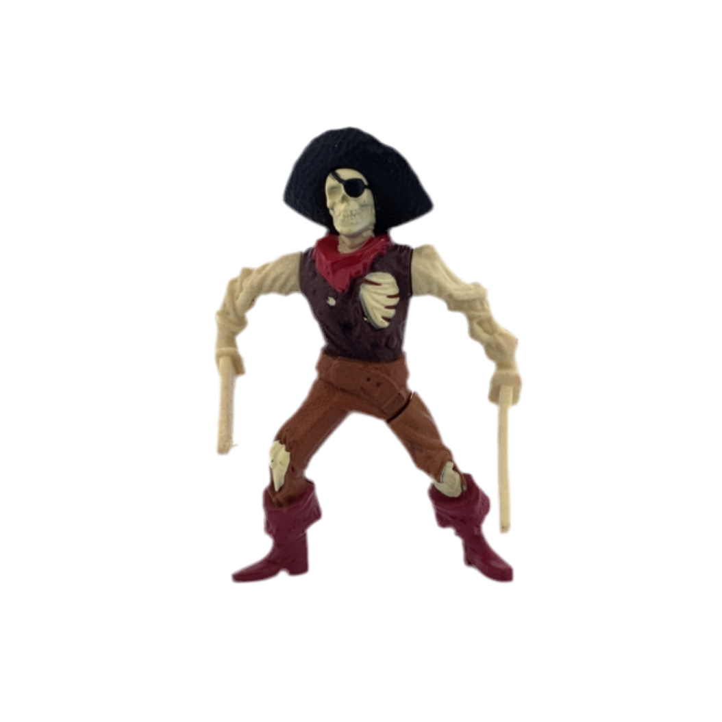 Disney's Pirates of the Caribbean Captain Skeleton