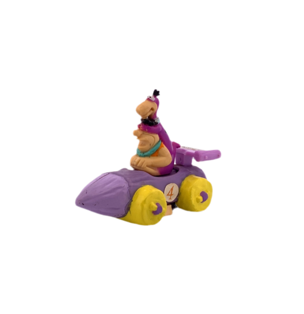 Wacky Racers Fred Flintstone