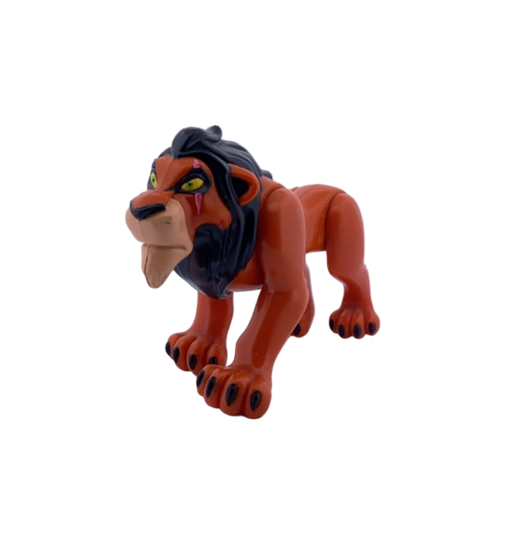 Disney’s The Lion King Scar