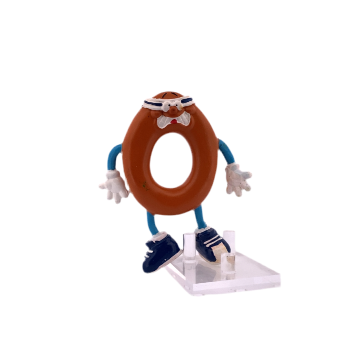 Jack-in-the-Box Bendable Buddies Brown Onion Ring