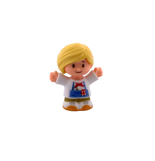 Fisher-Price Little People Restaurant Server