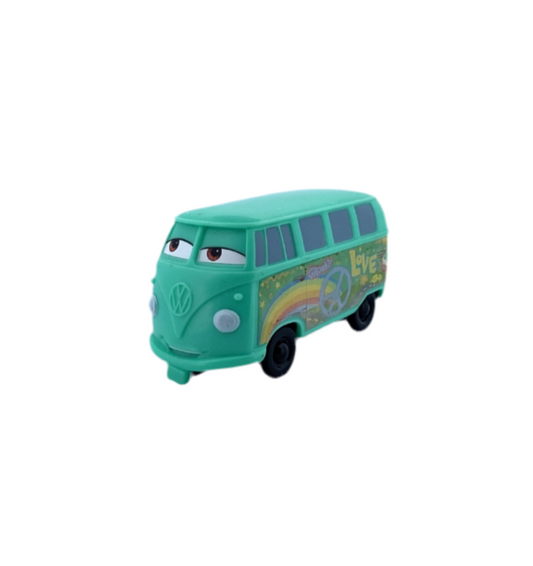 Disney Pixar’s Cars Sally the Fillmore Van 8