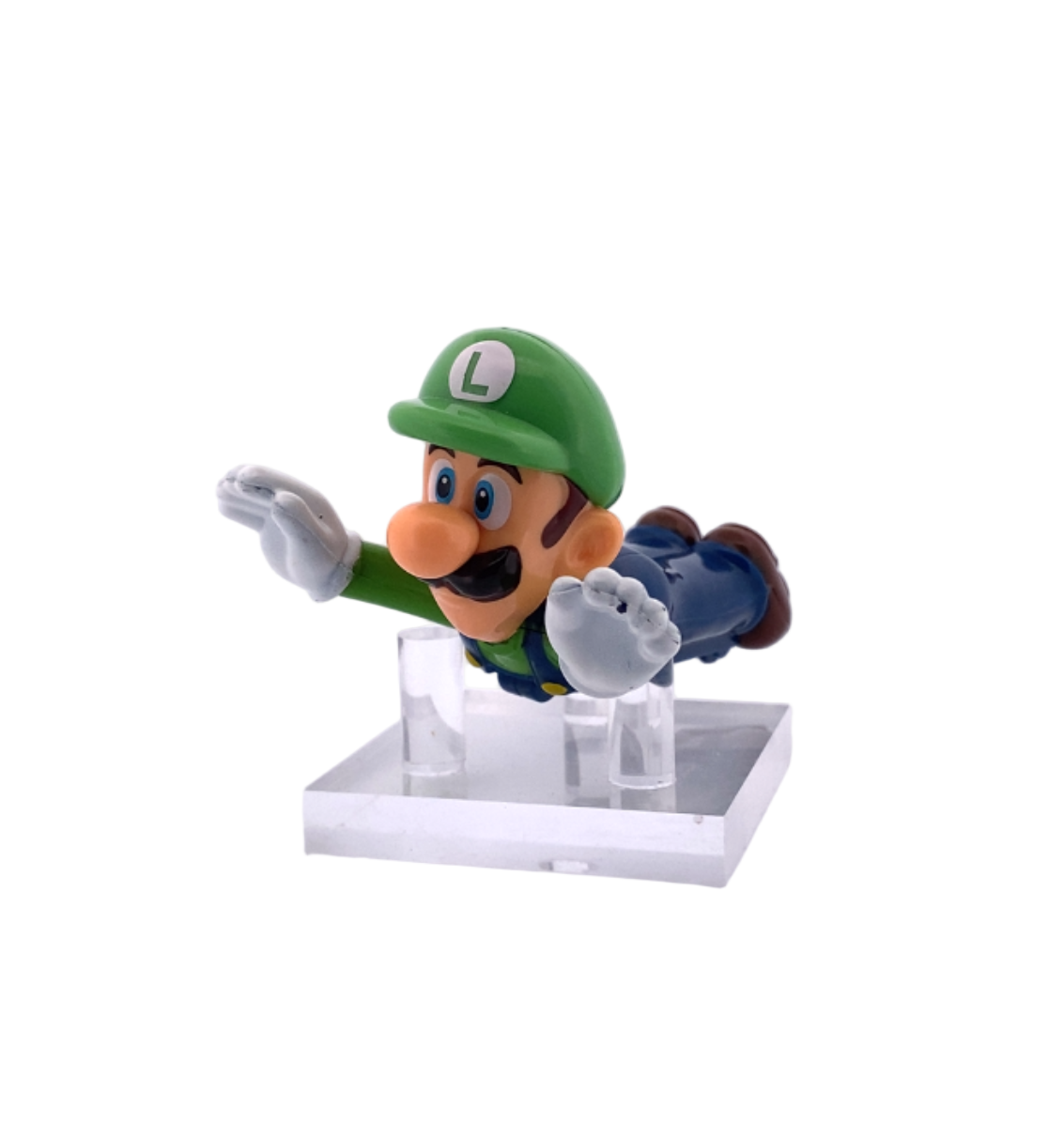 Nintendo Super Mario Flying Luigi