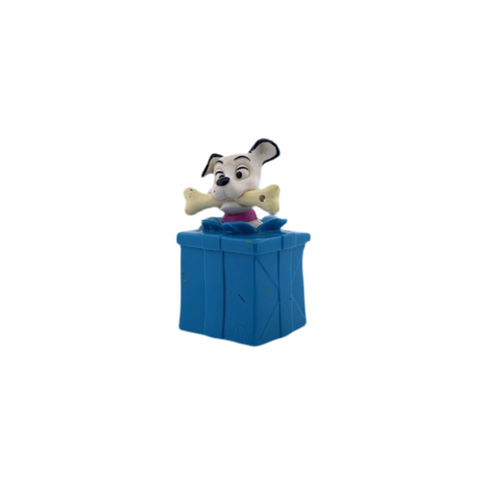 Disney’s 101 Dalmatians Blue Gift Wrapped Pup