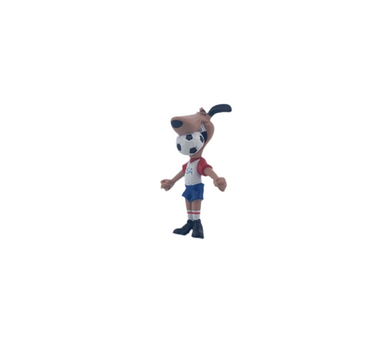 FIFA World Cup Mascot Striker 1