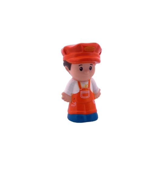 Fisher-Price Little People Zoo Train Conductor