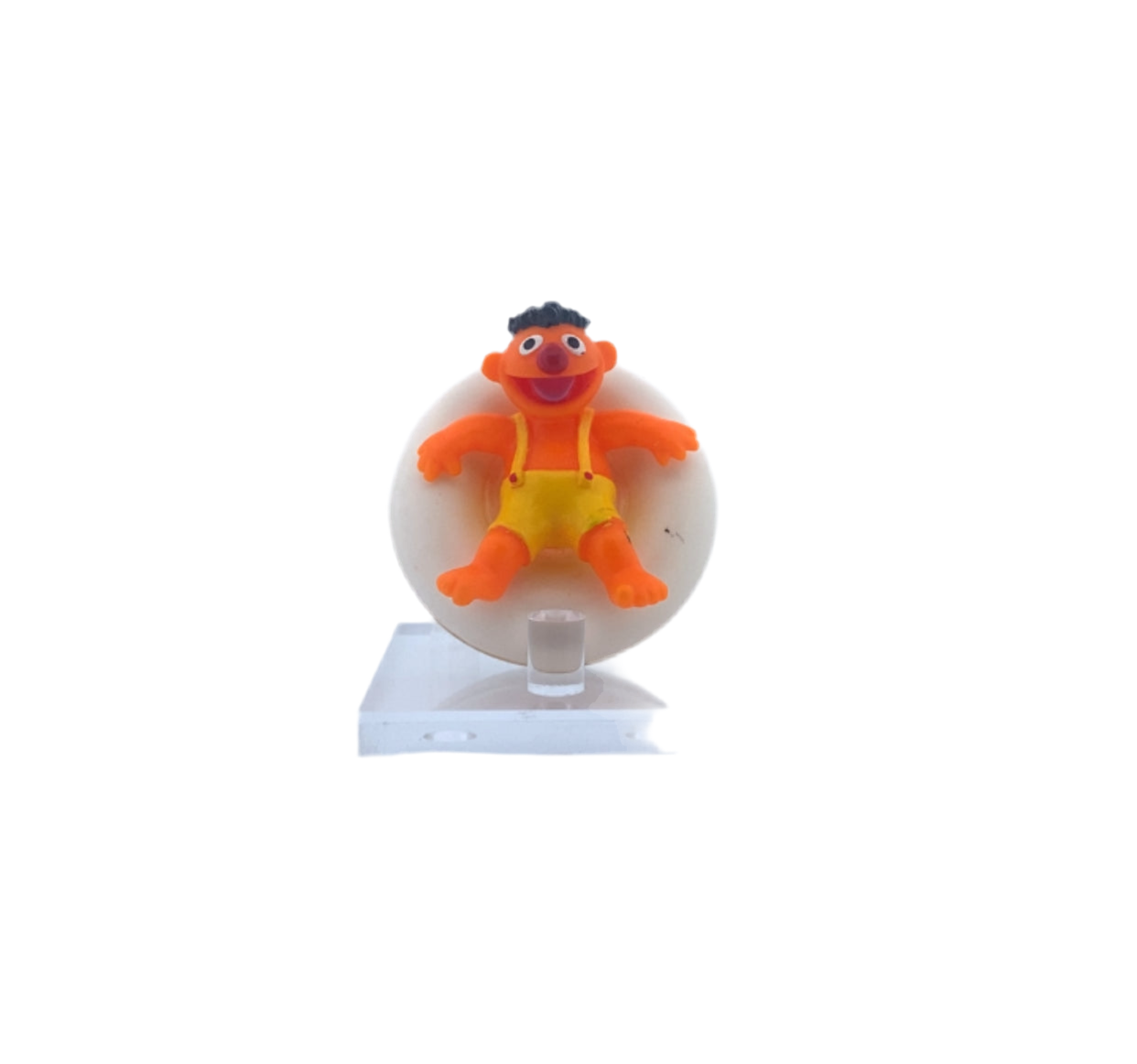 Sesame Street Ernie in Inner Tube