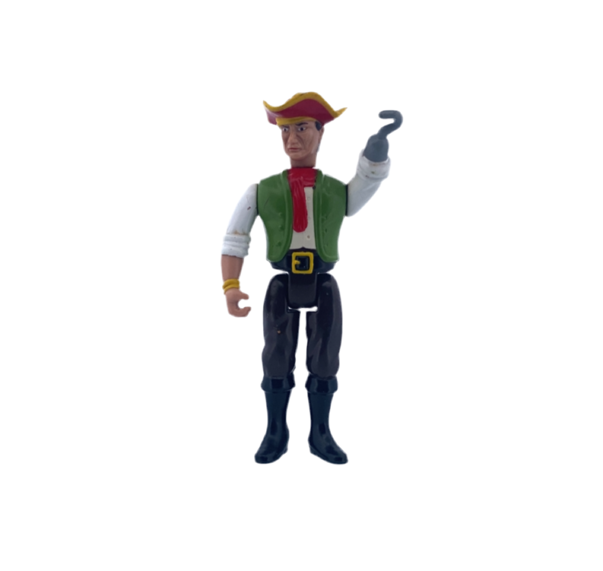 Pirates of the High Seas Captain Hook