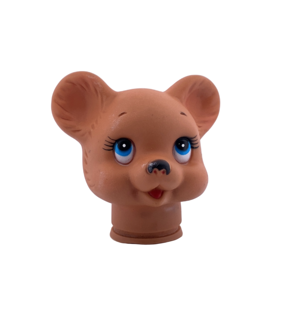 Doll Craftin’ Bear Head