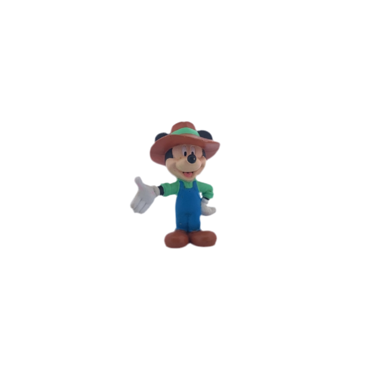 Disney’s Mickey Stuff Collectibles Farmer Mickey