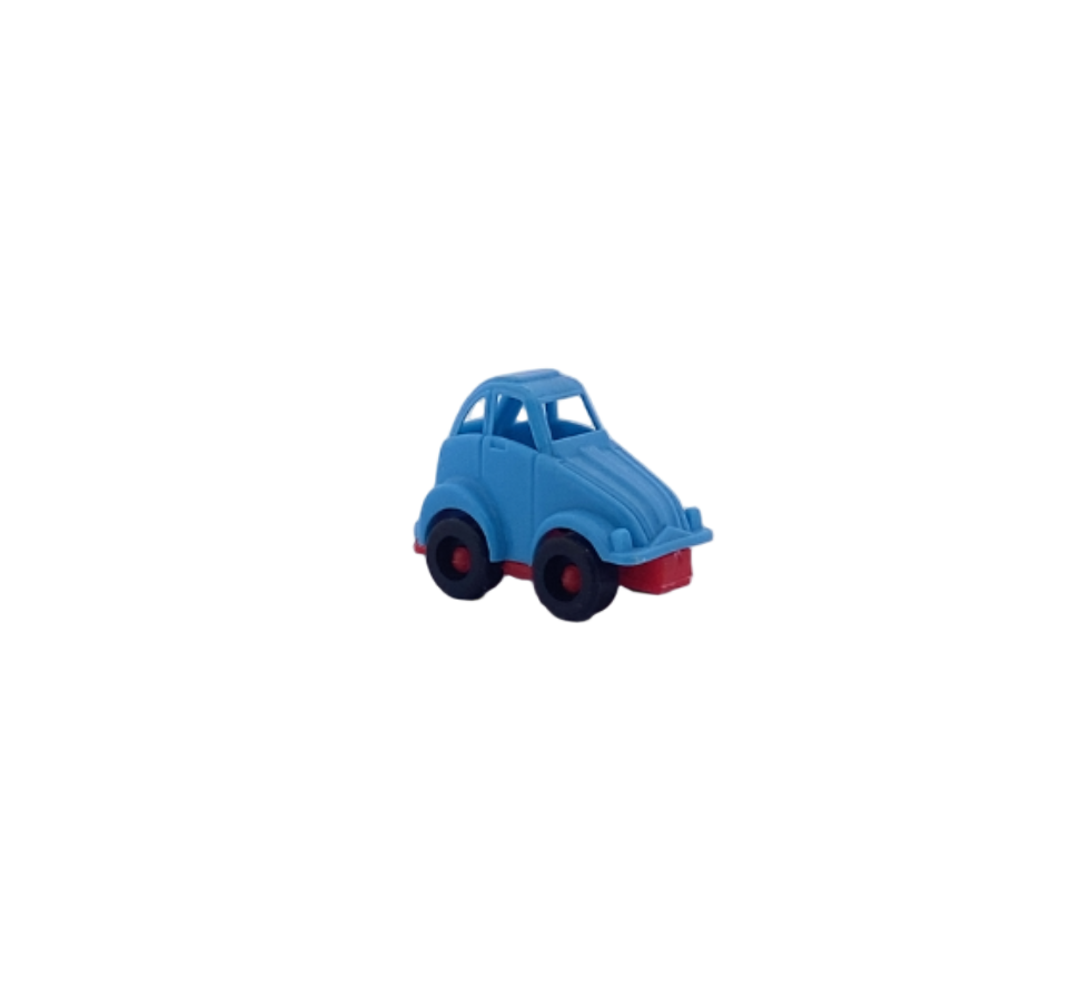 Kinder Surprise Blue Car Mini