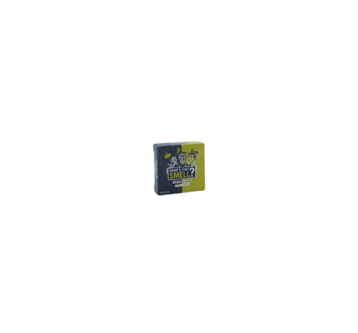 coolbeans Minis What’s That Smell Party Game
