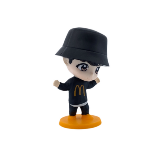 K-Pop’s BTS x TinyTan Encore Edition Jung Kook