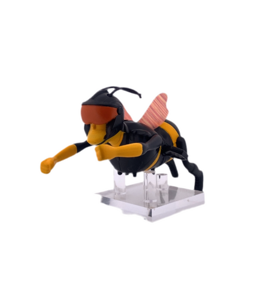 Bee Movie Pollen Jock Jackson