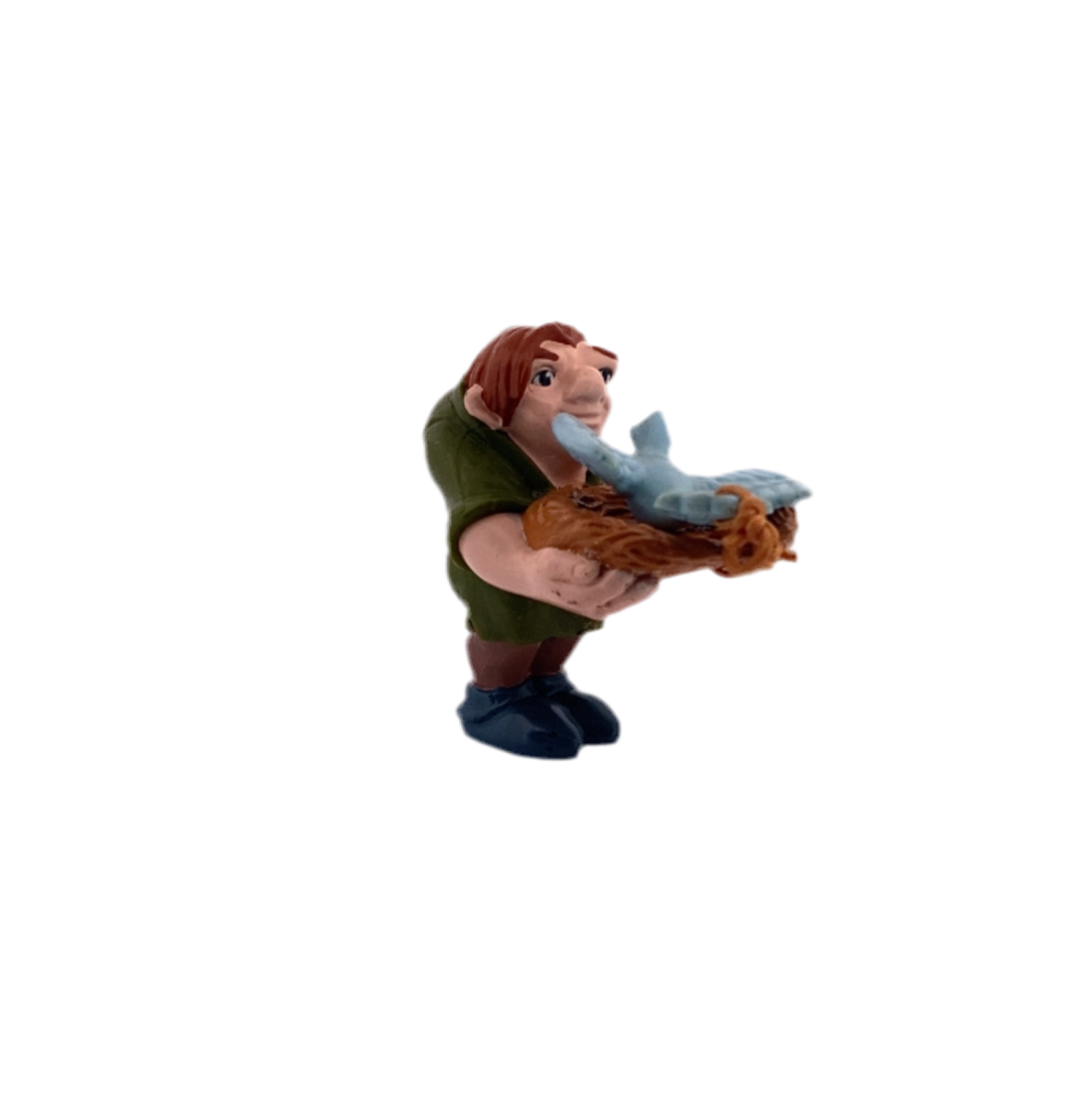Disney’s The Hunchback of Notre Dame Quasimodo Bird Catcher 8