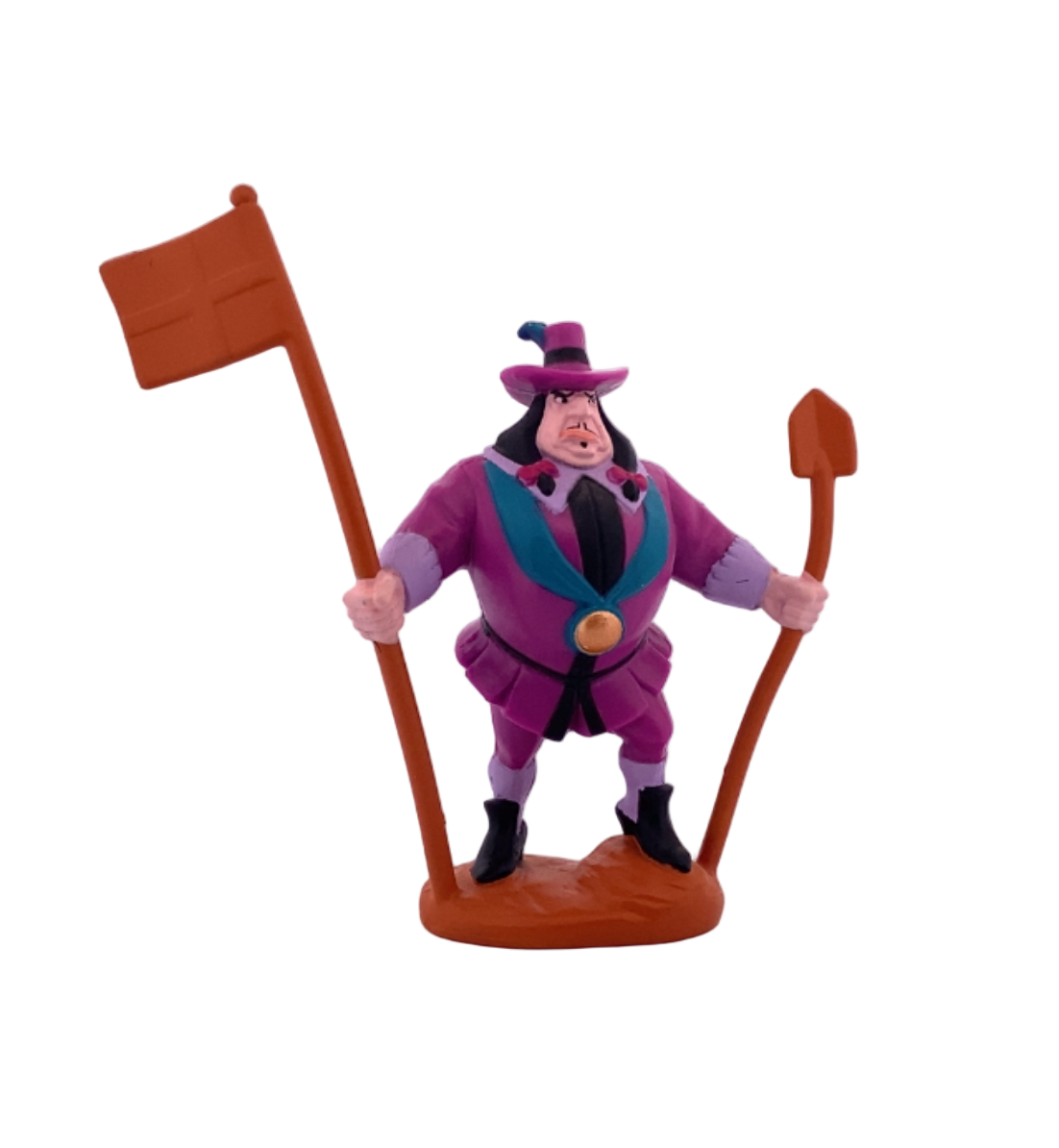 Disney’s Pocahontas Governor Ratcliffe Collectible