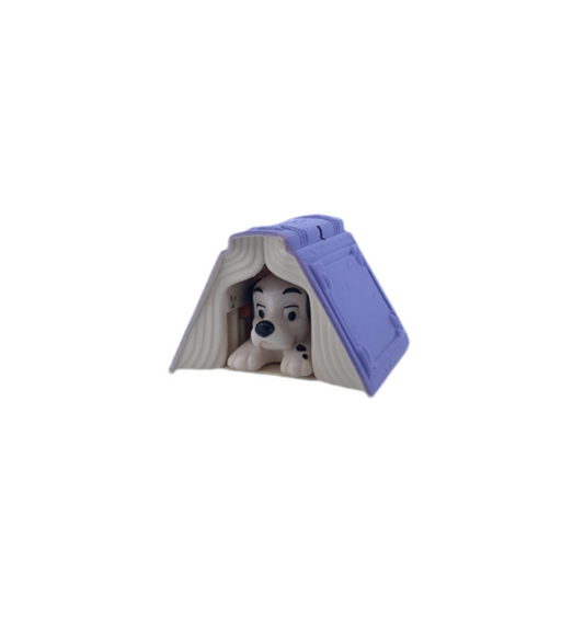 Disney’s 101 Dalmatians Book House Pup
