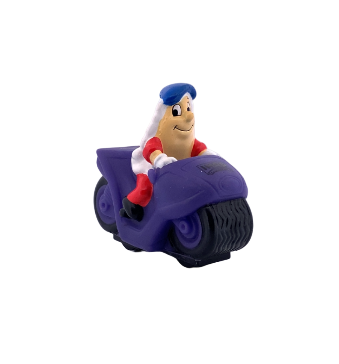 IHop Pancake Kids Frenchie French Toast Motorcycle