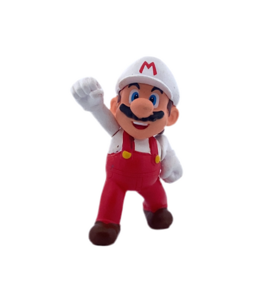 Super Mario Bros. Fire Mario Mini