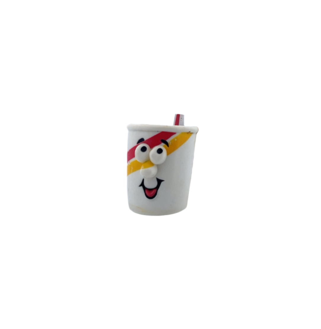 Burger King Kids Club Lickety Splits Carbo Cooler